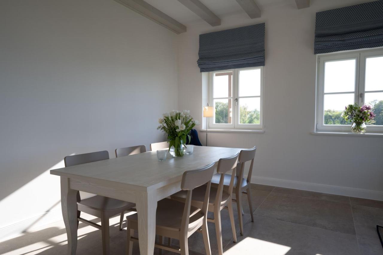 Ferienwohnung "Muehlenhof 5" - Gut Kletkamp Luaran gambar