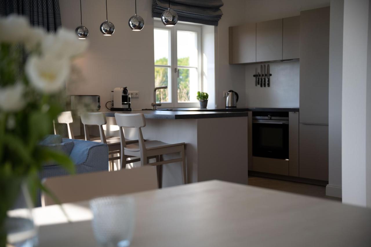 Ferienwohnung "Muehlenhof 5" - Gut Kletkamp Luaran gambar