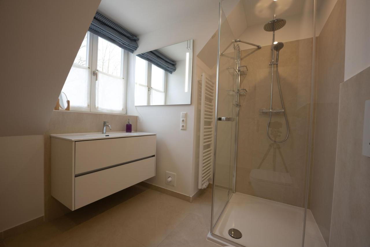 Ferienwohnung "Muehlenhof 5" - Gut Kletkamp Luaran gambar