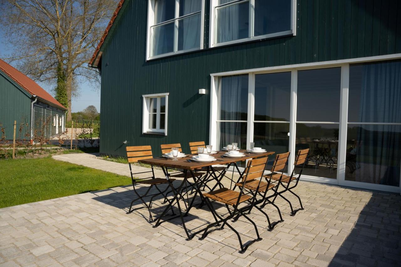 Ferienwohnung "Muehlenhof 5" - Gut Kletkamp Luaran gambar